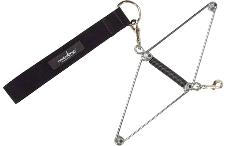 Contrology Cadillac didelio pasipriešinimo nerūdijančio plieno spyruoklė su dirželiu