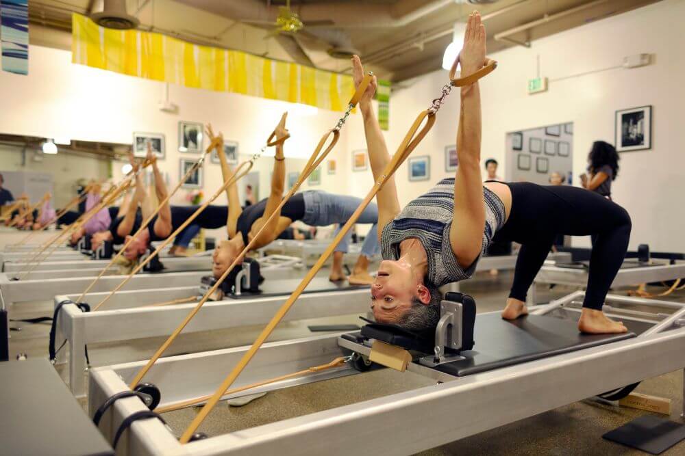 Studio Contrology Reformers