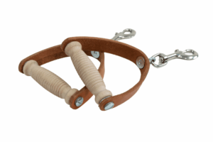 Contrology Contoured Leather Handles