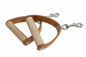 Contrology Leather Handles