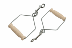 Contrology Wire Contoured Handles
