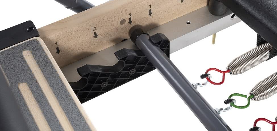 Balanced Body Polska Pilates equipment with Signature Springs.