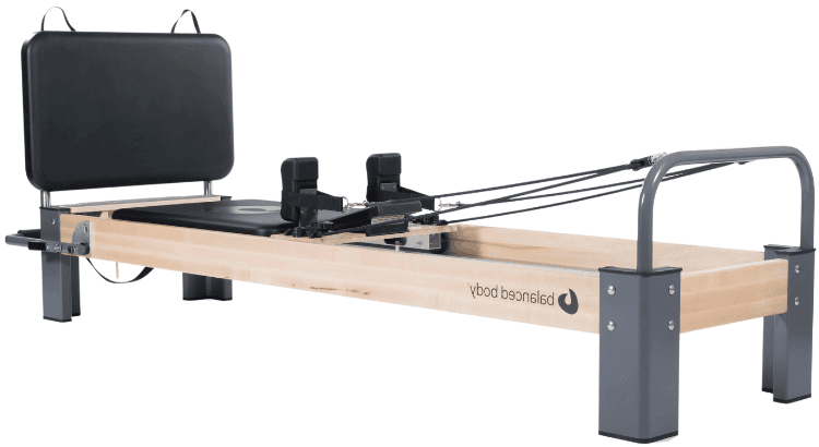 Profesionalus Pilates reformeris universaliam dinamiškam treniruotėms