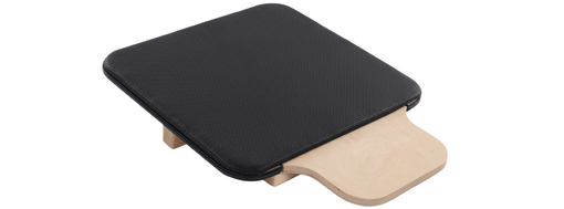 Pilates reformerio priedas dinamiškiems pliometriniams pratimams.