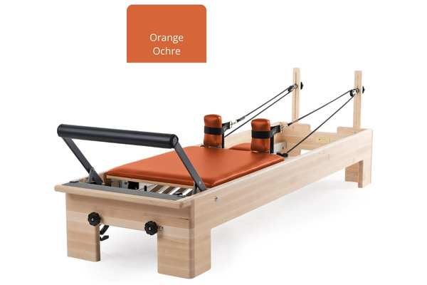 Studio - Orange Ochre