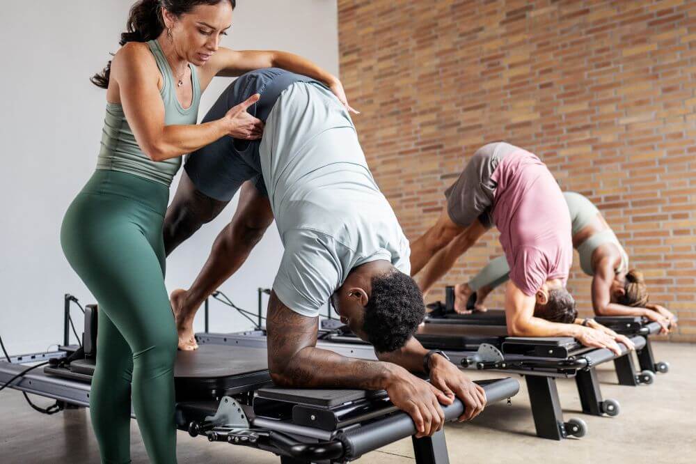 Instructors guide exercises using Allegro NextGen Platform Extender.