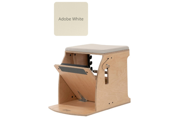 Wunda Chair  - Adobe White