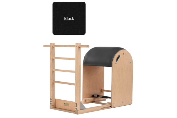 Ladder Barrel  - Black