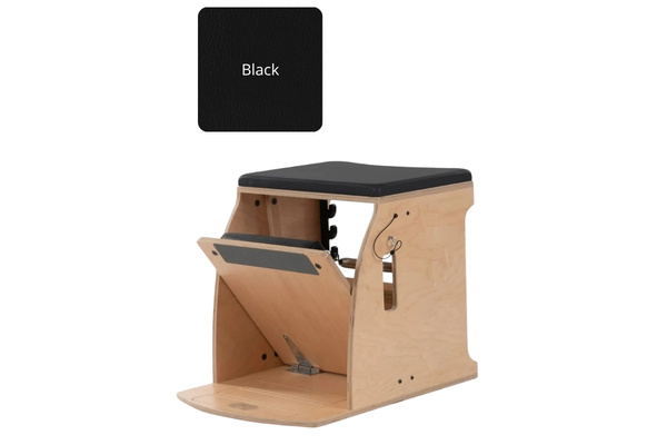 Wunda Chair  - Black