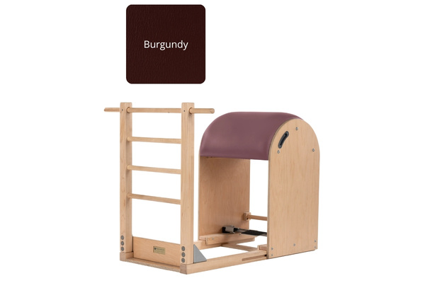 Ladder Barrel  - Burgundy