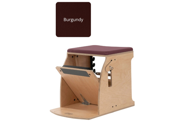 Wunda Chair  - Burgundy