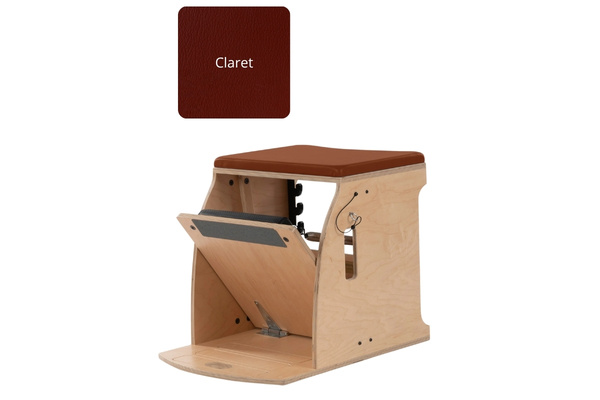 Wunda Chair  - Claret