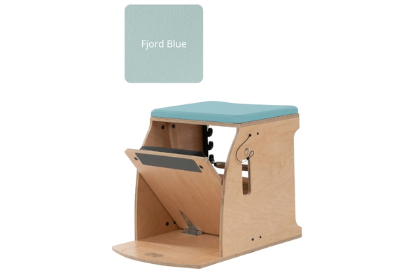 Wunda Chair  - Fjord Blue