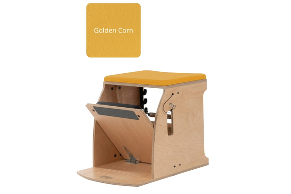 Wunda Chair  - Golden Corn