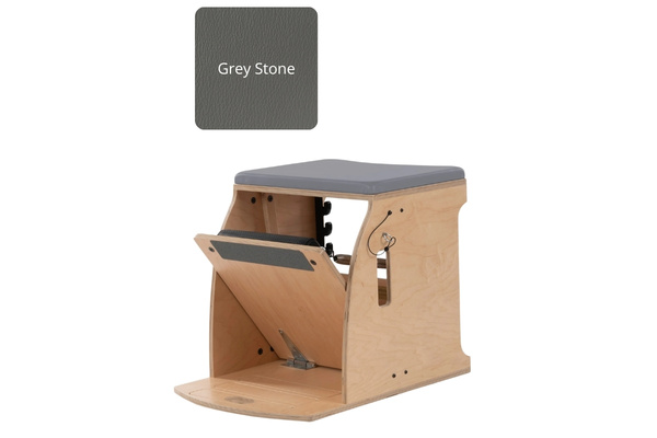 Wunda Chair  - Grey Stone