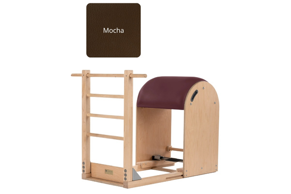 Ladder Barrel  - Mocha