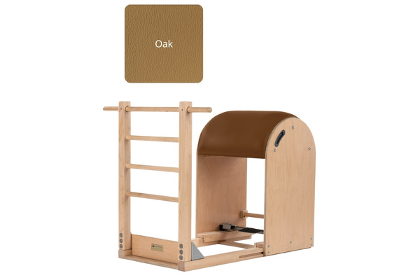 Ladder Barrel  - Oak
