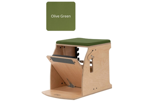 Wunda Chair  - Olive Green