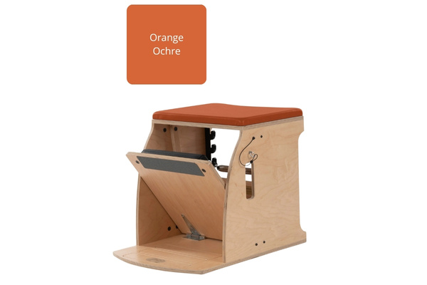 Wunda Chair  - Orange Ochre