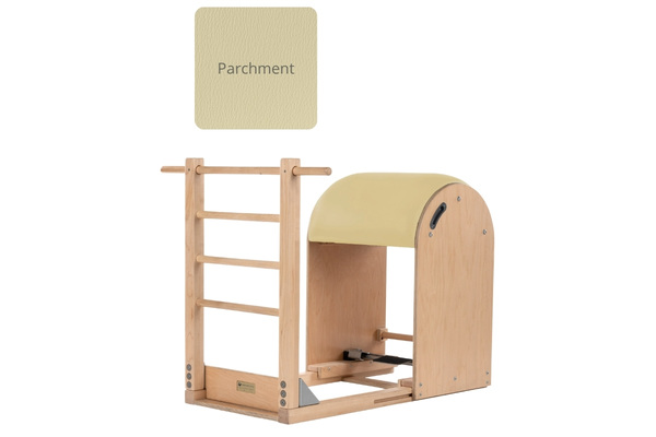 Ladder Barrel  - Parchment