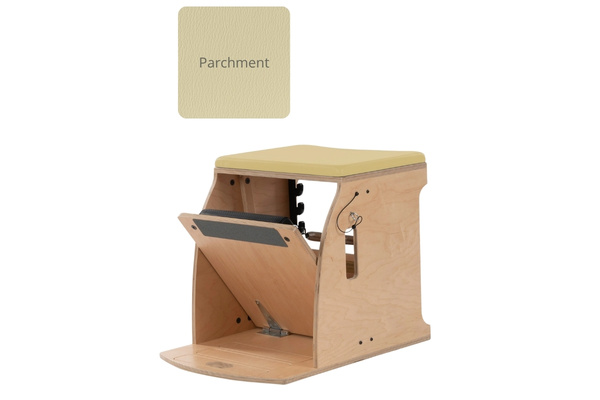 Wunda Chair  - Parchment
