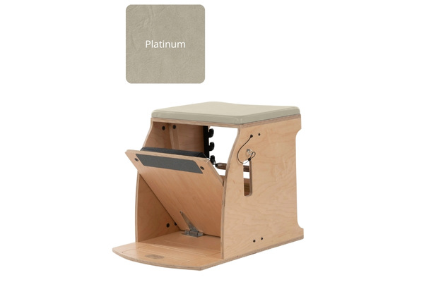Wunda Chair  - Platinum