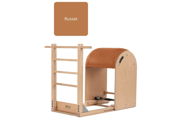 Ladder Barrel  - Russet
