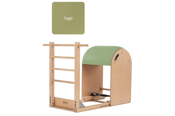 Ladder Barrel  - Sage