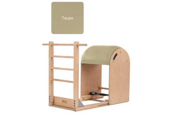 Ladder Barrel  - Taupe